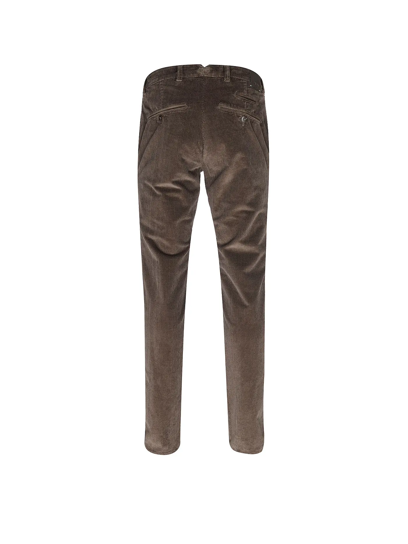 BRAX | Cordhose Slim Fit FABIO | braun